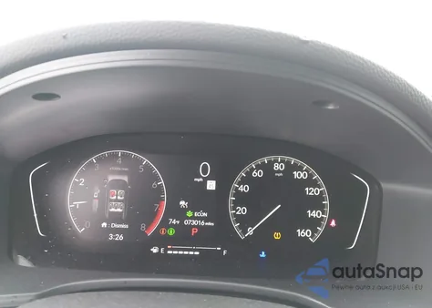 2022 Honda Civic Sport from USA, damaged, VIN 19XFL2H8XNE012162